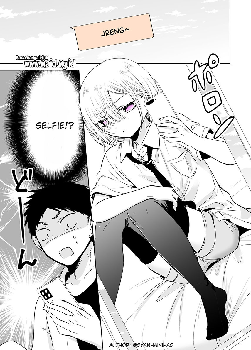 The Time My Friend Wanted To Try a Skirt Chapter 07 Bahasa Indonesia